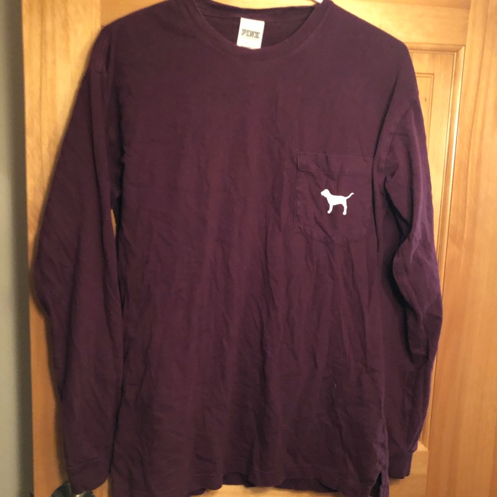 Long sleeve t shirt
